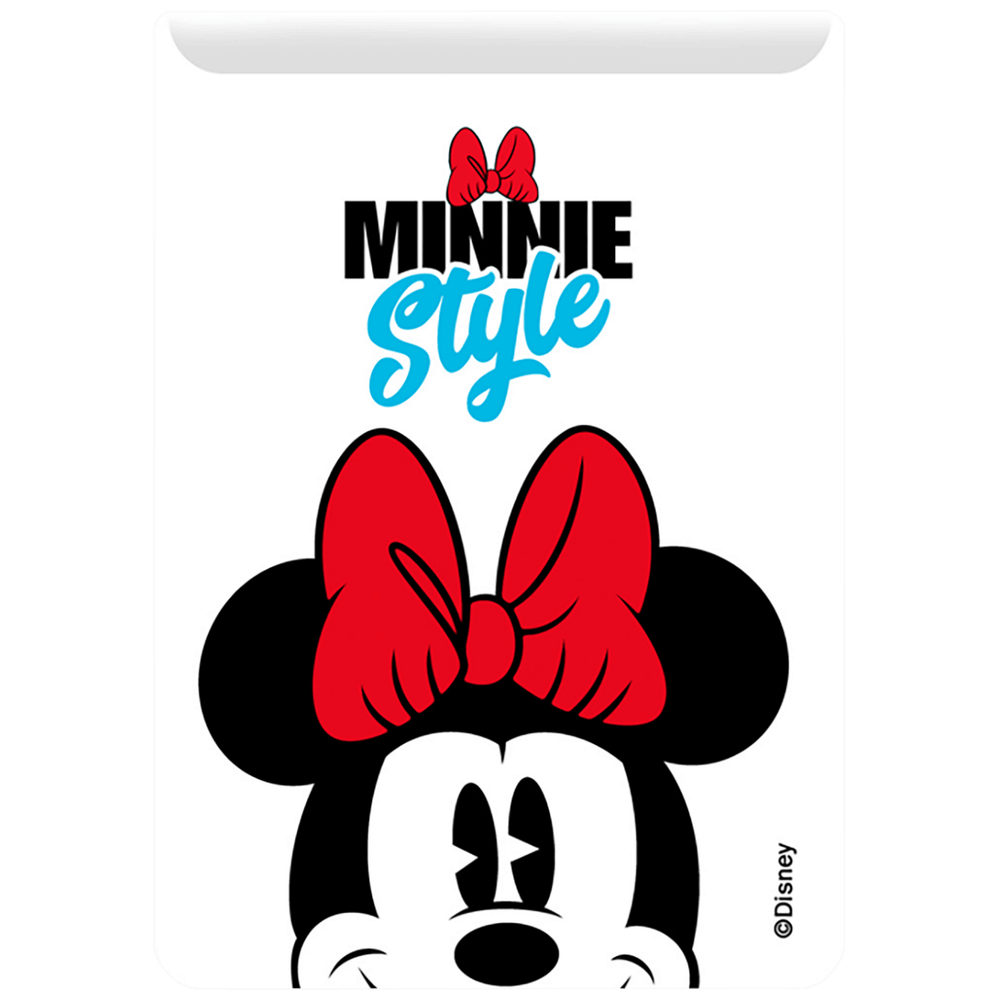 Disney Kožni novčanik, Minnie Mouse - Pocket Stickers Minnie 001 slika 1
