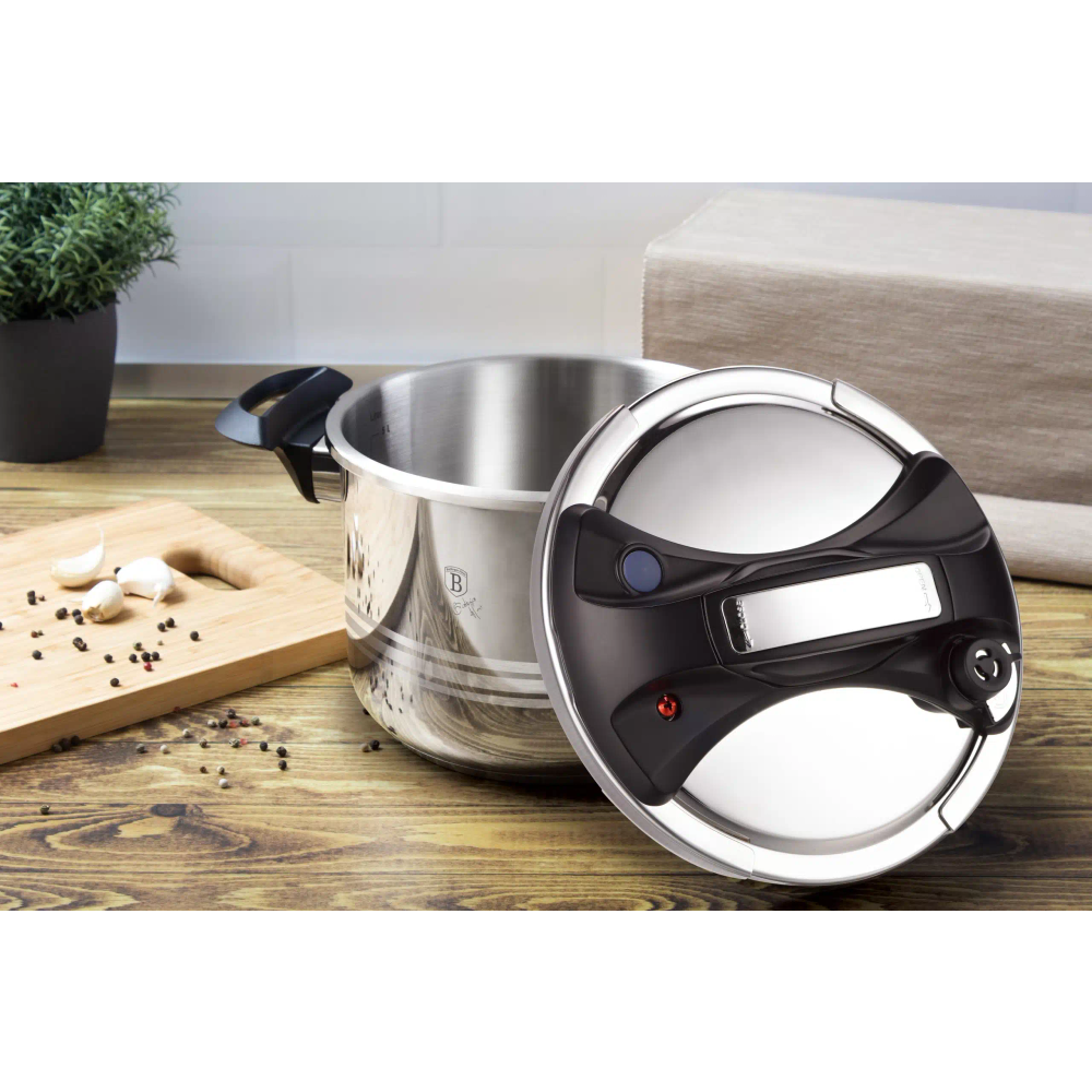 Berlingerhaus - Expres lonac 8 litara BH-8606 slika 3
