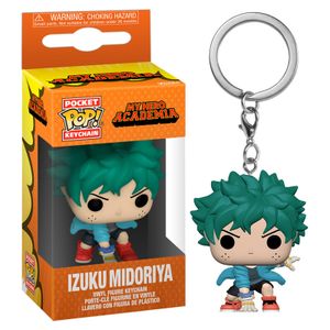 Privjesak za ključeve Pocket POP My Hero Academia Izuku Midoriya