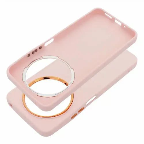 FRAME maskica za XIAOMI Redmi 14C - puder pink slika 2