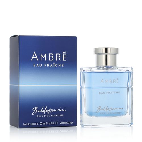 Baldessarini Ambré Eau Fraîche Eau De Toilette 90 ml za muškarce slika 2