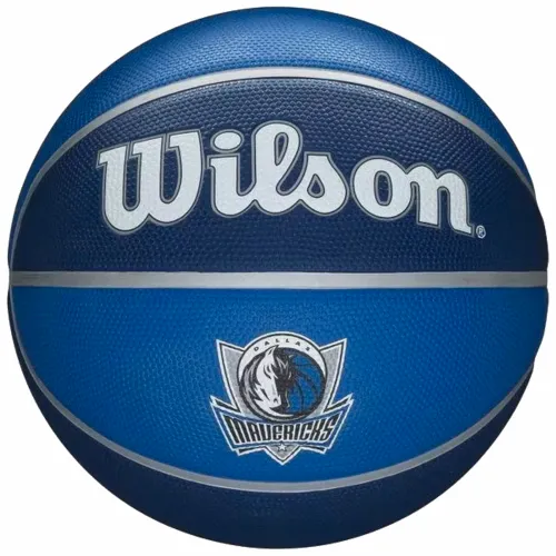 Wilson NBA Team Dallas Mavericks Košarkaška Lopta WTB1300XBDAL slika 2