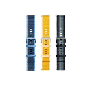 Xiaomi Mi Watch S1 Active Braided Nylon Strap Navy Blue