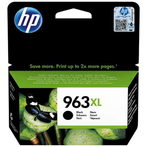 Tinta HP 3JA30AE#BGX no.963XL black slika 1