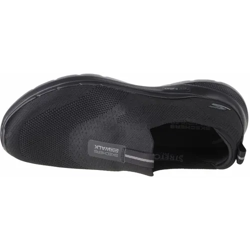 Skechers Go Walk 6 muške tenisice 216202-BBK slika 7