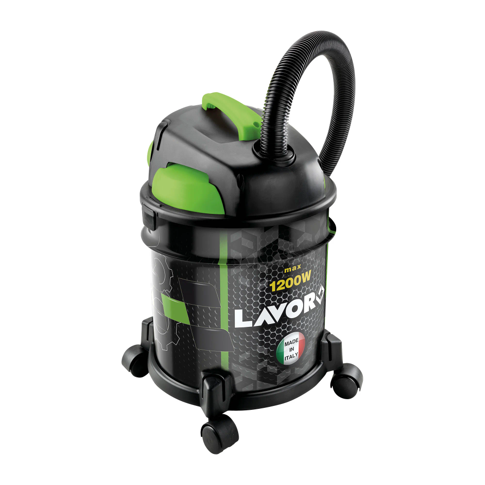 Lavor usisivač suvo mokro Rudy 1200 S 1200W 20L slika 1