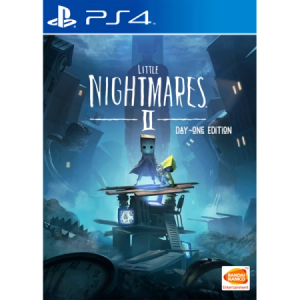 PS4 Little Nightmares II Day One Edition