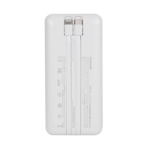 Back up baterija REMAX Suji Series RPP-513 20W+22.5W PD+QC 20000mAh bela slika 6