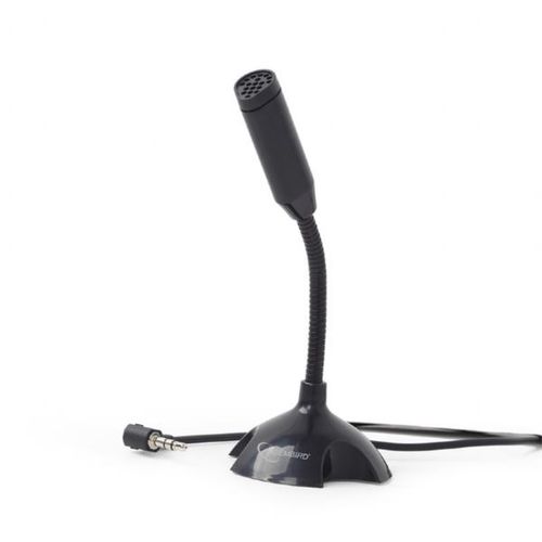 Gembird Desktop microphone, black slika 1