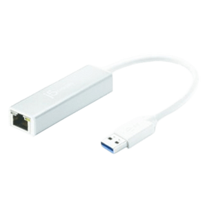 Linkom USB 3.0 Gigabit Ethernet adapter metal sivi