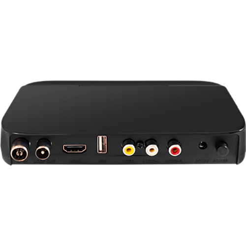 Amiko Prijemnik zemaljski, DVB-T2, H.265/HEVC, HDMI, USB - TCG-1000 slika 5