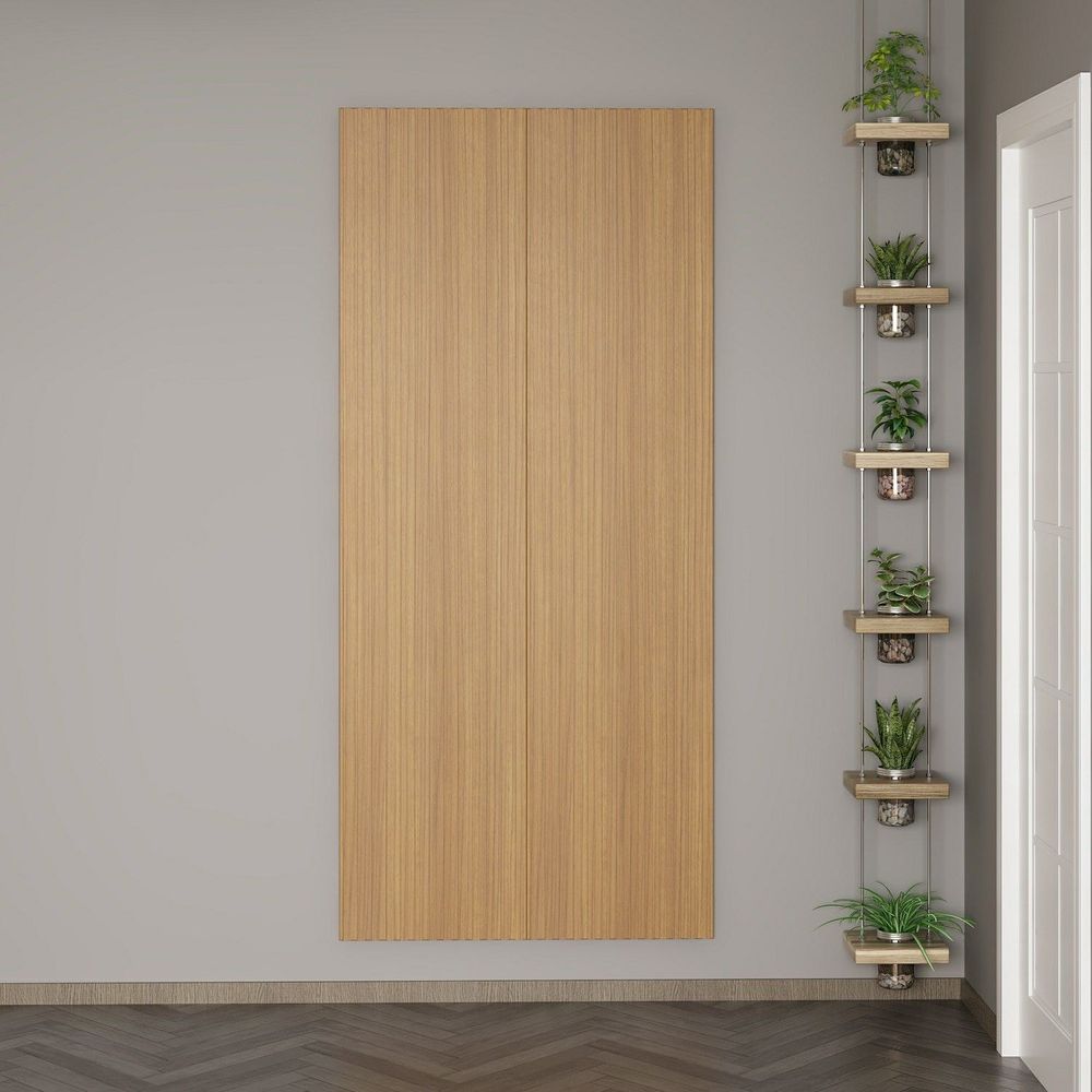 Hall Stand Noah - 8285 u boji orah slika 5