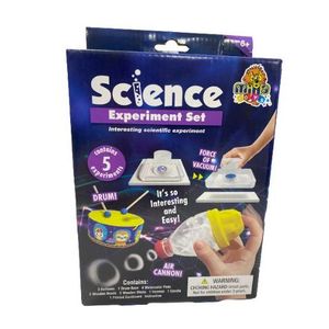 Science set 5 eksperimenata SS-21-006