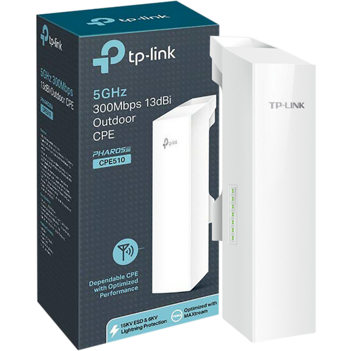 TP-LINK Wireless N Access Point CPE510 slika 1