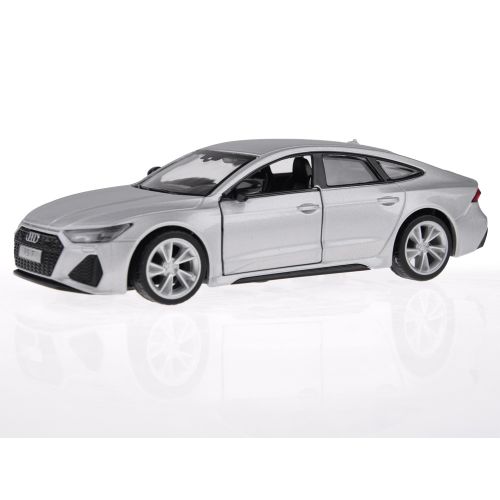 Metalni Audi RS 7 Sportback (1:35) slika 11