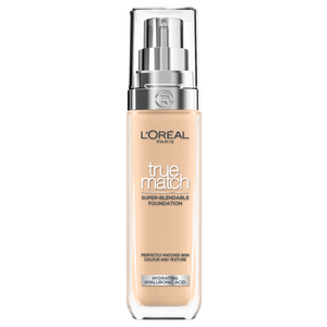 L'Oreal Paris True Match tečni puder 4.N