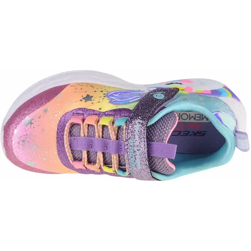 Skechers S-lights Unicorn Dreams dječje tenisice 302311L-PRMT slika 7