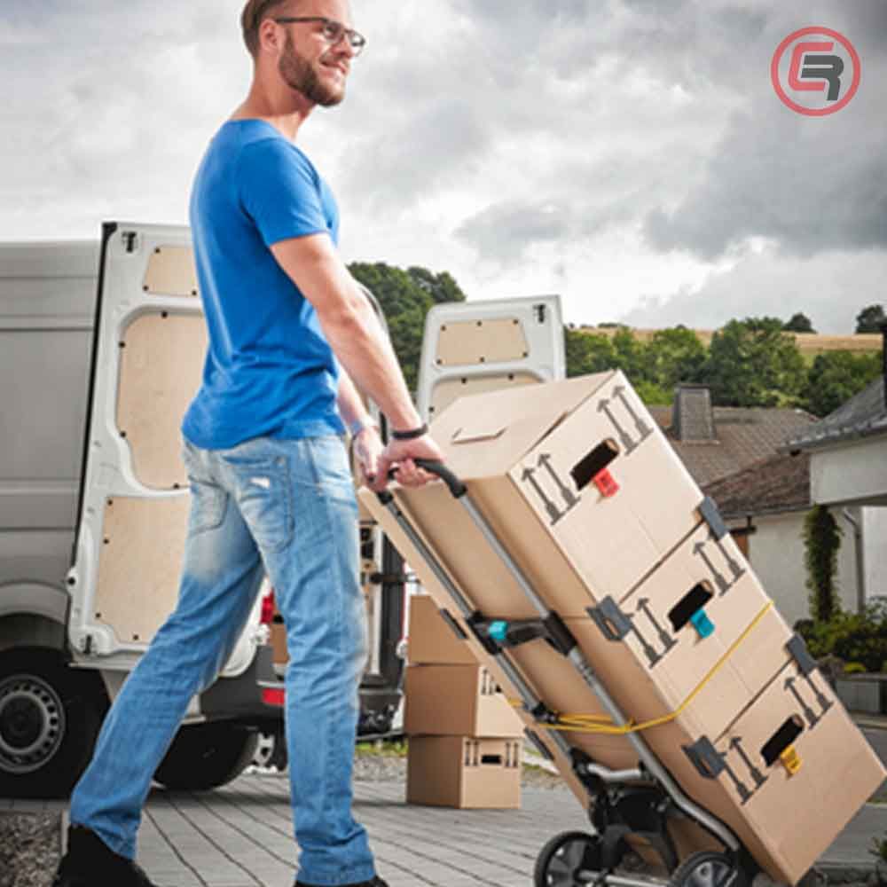 Wolfcraft Kolica Transportna TS 850 / 100 kg - 5501000 slika 5