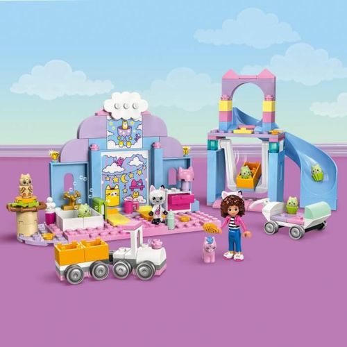 Lego GABBY’S DOLLHOUSE Igra Gradnje slika 5