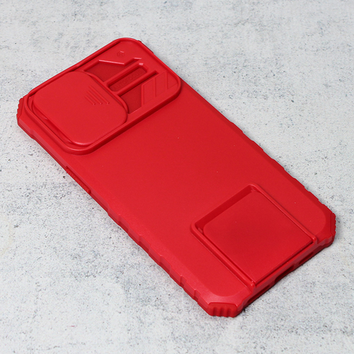 Torbica Crashproof Back za iPhone 14 Pro Max 6.7 crvena slika 1
