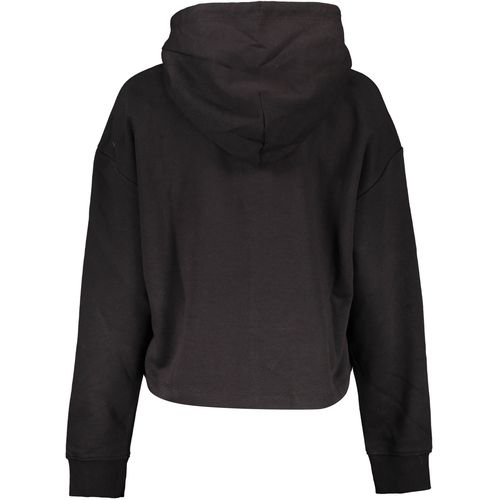 TOMMY HILFIGER SWEATSHIRT WITHOUT ZIP WOMEN BLACK slika 2