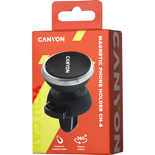 Canyon CH-4 Car Holder for Smartphones slika 4