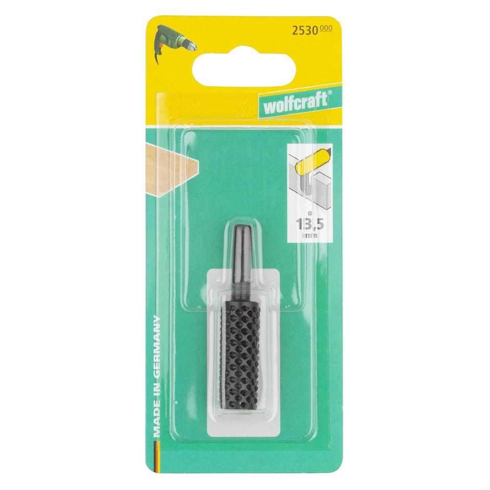 Wolfcraft Turpija Cilindrična fi 13,5x35/60 mm Prihvat 6,35 mm - 2530000 slika 3