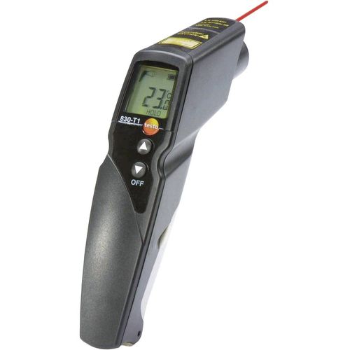 testo 830-T1 infracrveni termometar  Optika 10:1 -30 - +400 °C slika 1