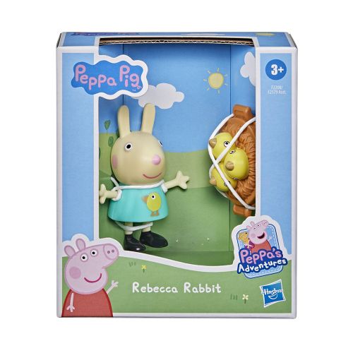 Peppa prase figura Rebeka Zeka slika 1