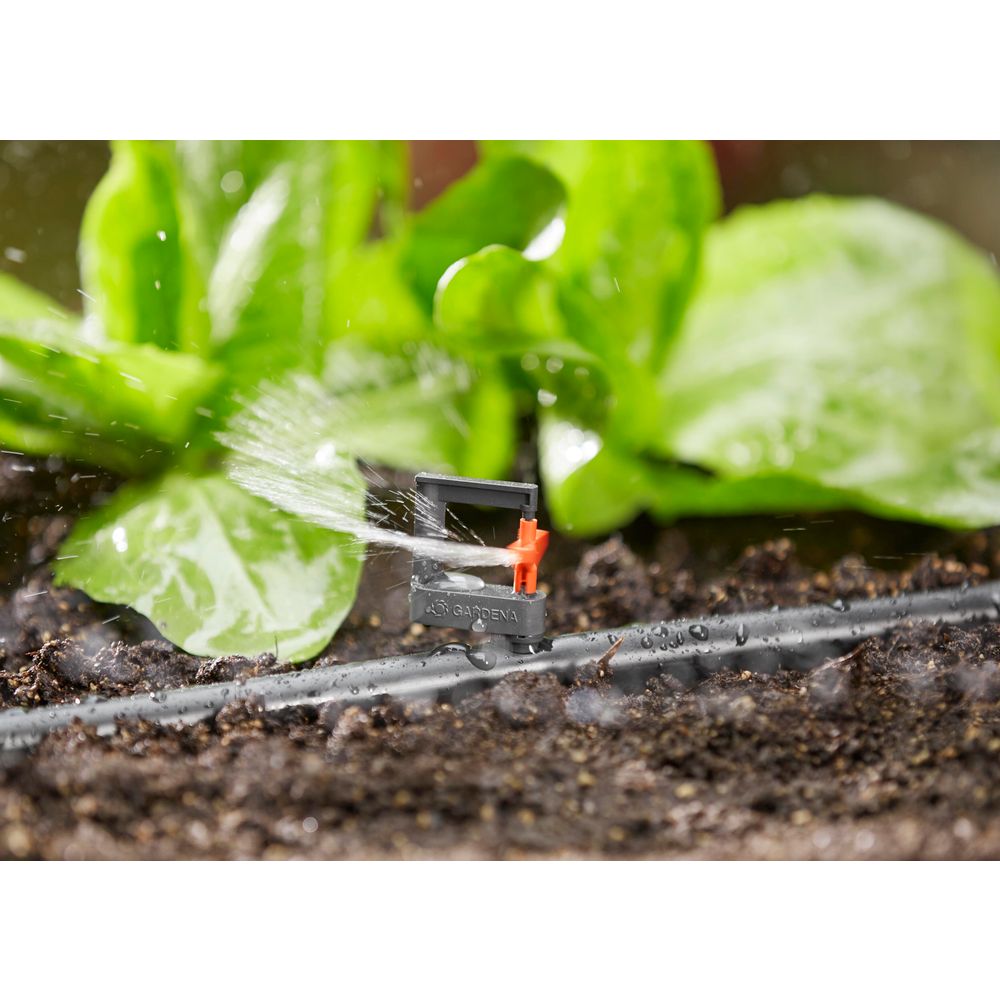 GARDENA MD rotaciona prskalica 360° slika 4