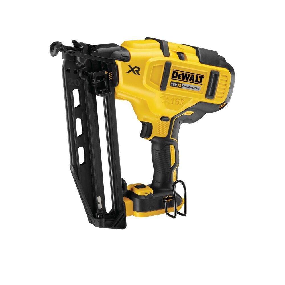 AKU ČAVLJARICA 18V 5,0 AH Dewalt DCN660N slika 1
