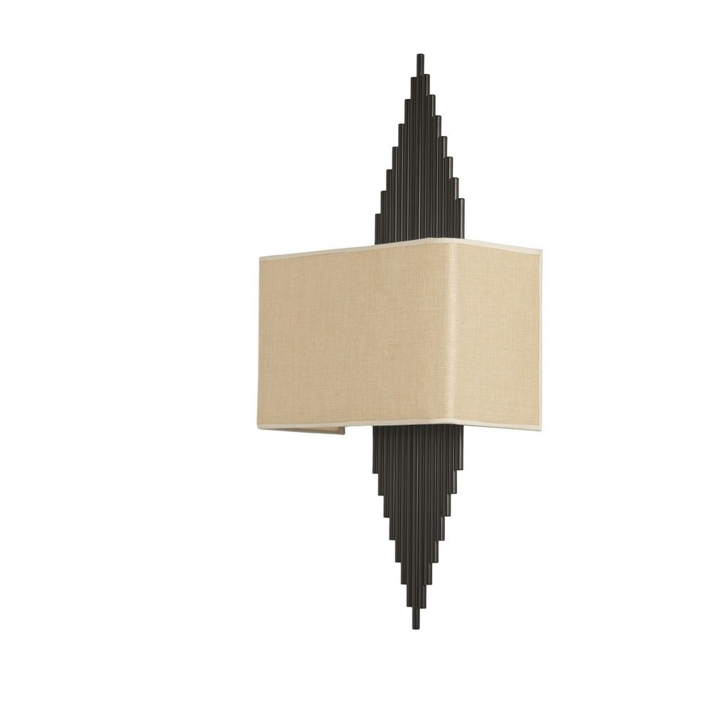 Zidna lampa Hande 8764-5 Gold Black slika 2