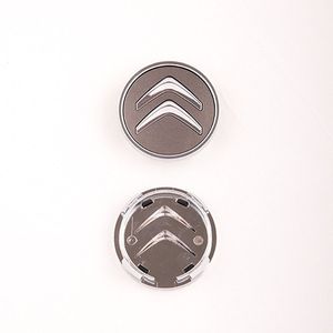 Čep za aluminijsku felugu Asy Citroen sivi 60/57mm