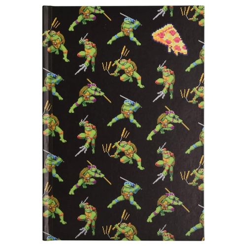 TMNT - Premium A5 Notebook 120 Pages slika 1