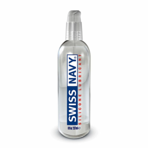 Swiss Navy silikonski lubrikant 240 ml