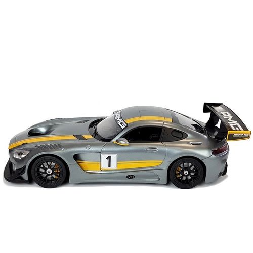 Licencirani auto na daljinsko upravljanje Mercedes AMG GT3 Rastar 1:14 - seberni slika 6