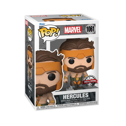 Funko Pop: Marvel - Hercules (Ekskluzivno) slika 2