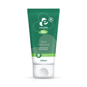 EasyGlide - Bio &amp; Natural Water Based Lubricant Anal - 100 ml