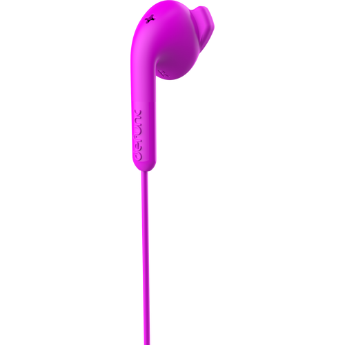 Slušalice - Earbud BASIC - HYBRID - Pink slika 3