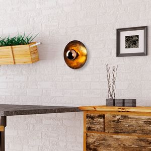 Kurt - 13350 Copper Wall Lamp