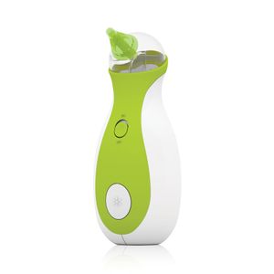 Nosiboo GO prijenosni nosni aspirator - Green