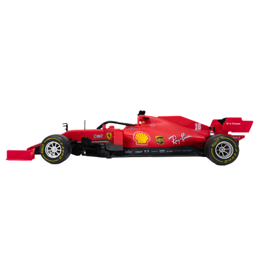 Licencirana formula na daljinsko upravljanje i sastavljanje Rastar 1:16 Ferrari SF1000 Bolid  - crvena slika 3