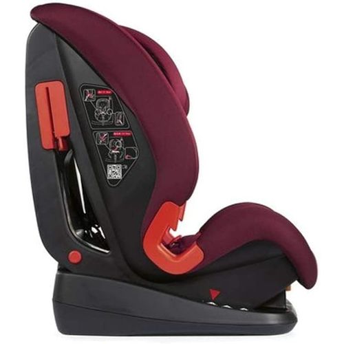 Chicco Auto-sjedalica AKITA 9-36kg, Red Passion slika 3