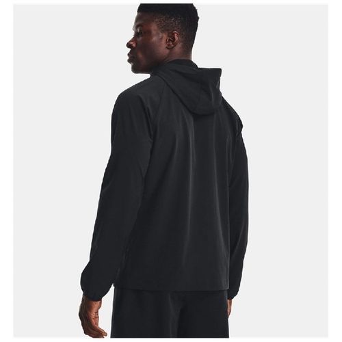 Windstopper Under Armour Stretch Woven Black  slika 4