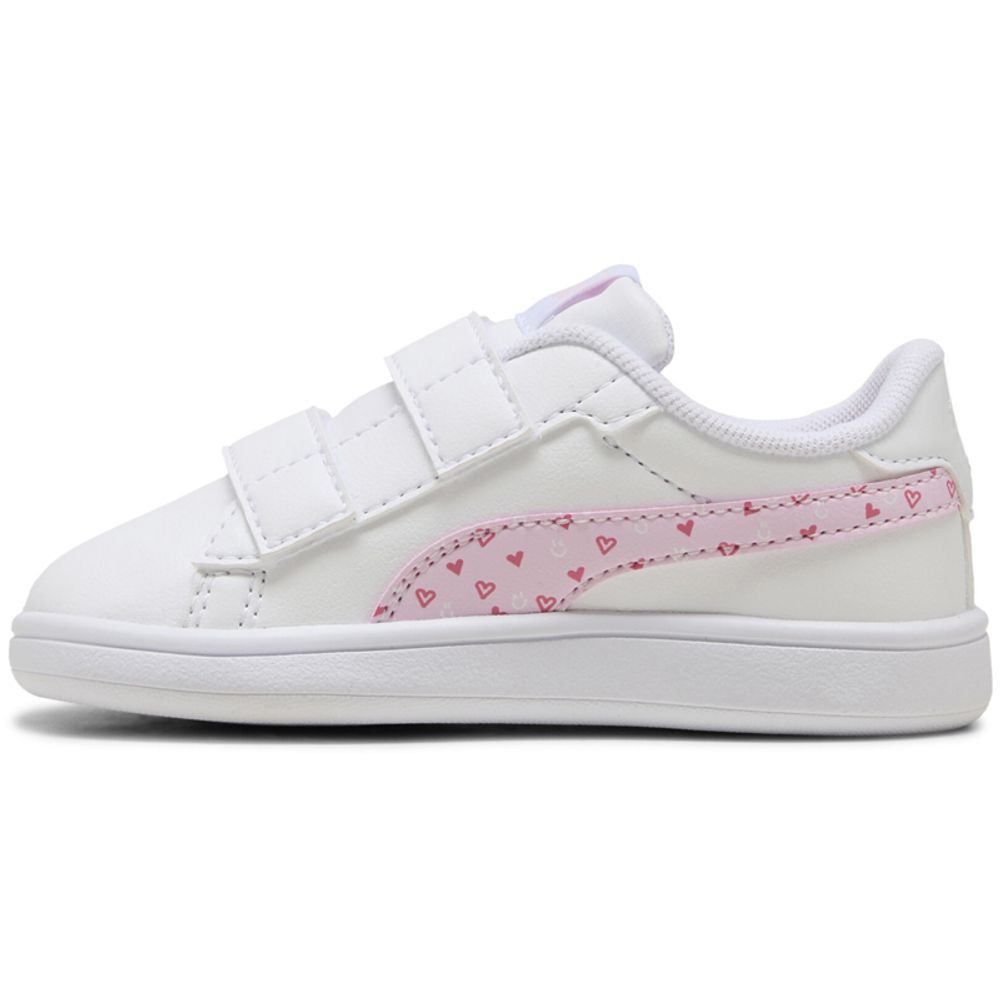 Puma Dječije patike Smash 3.0 Hearty V INF slika 2