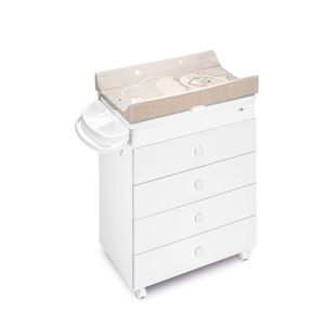 Cam Komoda za presvlačenje Asia Bianca C260