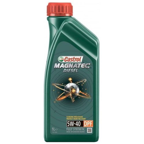 CASTROL motorno ulje Magnatec Diesel DPF 5W40 1 L slika 1