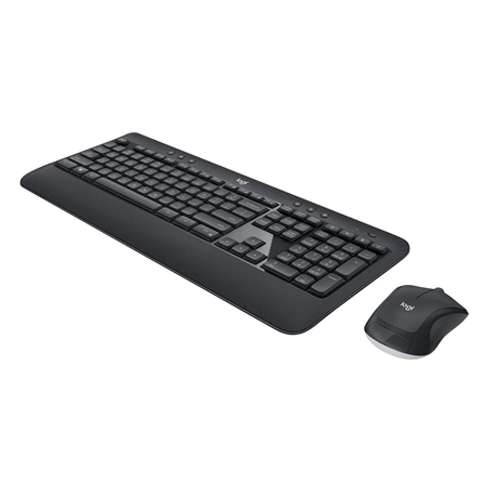 Logitech MK540 Tastatura + Miš Wireless slika 2