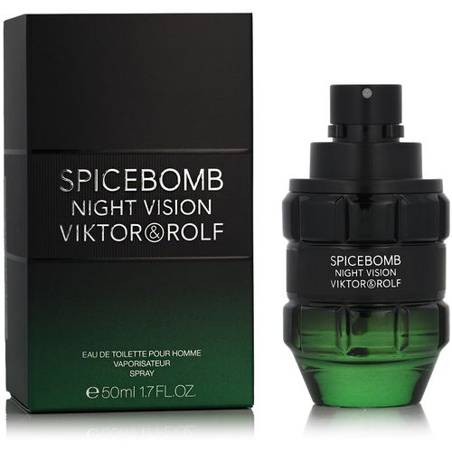 Viktor &amp; Rolf Spicebomb Night Vision Eau De Toilette 50 ml (man) slika 2