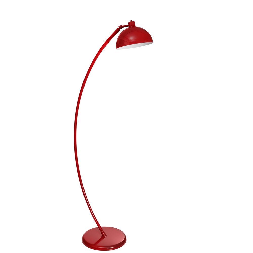 Opviq Podna lampa 964, crvena slika 2